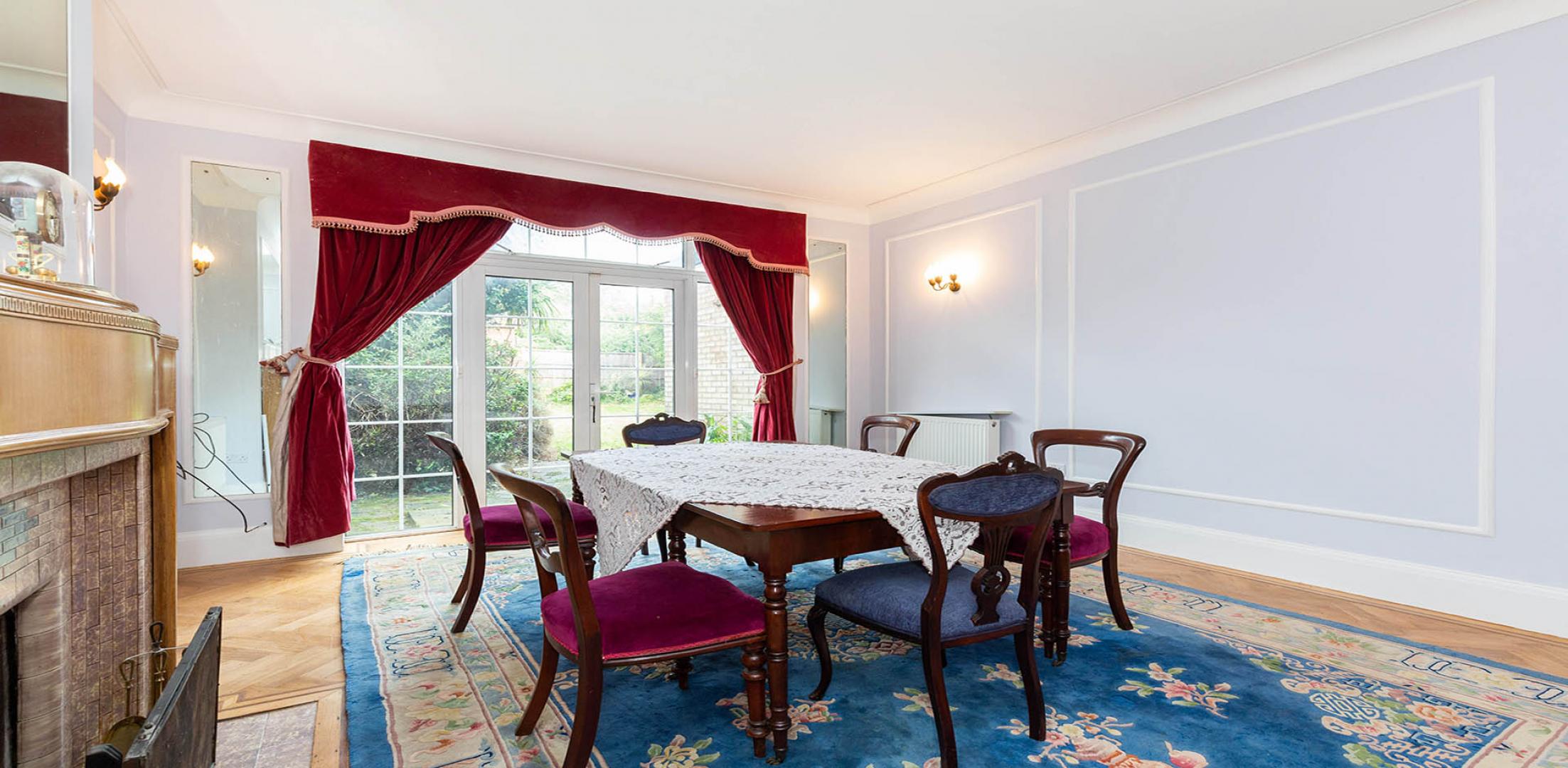 Stunning Family Home Lichfield Way, Hampstead Garden Suburb